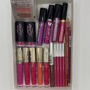 ✨ Amuse Lip Gloss Collection - Pink, Red & Orange Hues ✨